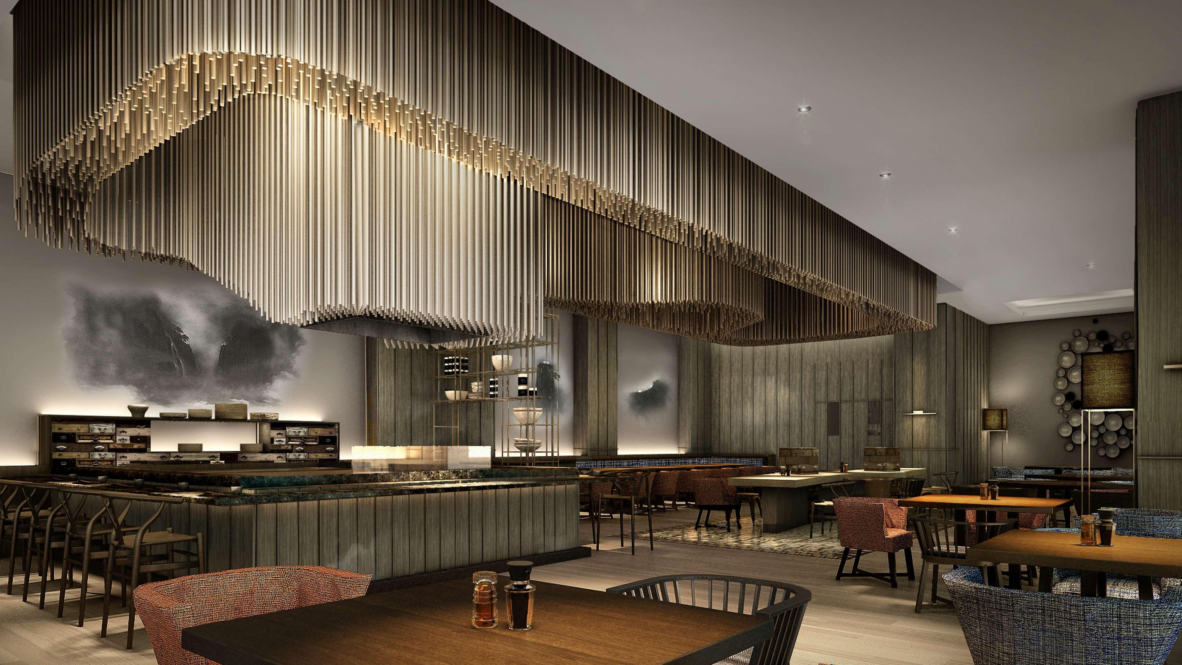 Hilton Shanghai Songjiang Guangfulin Экстерьер фото