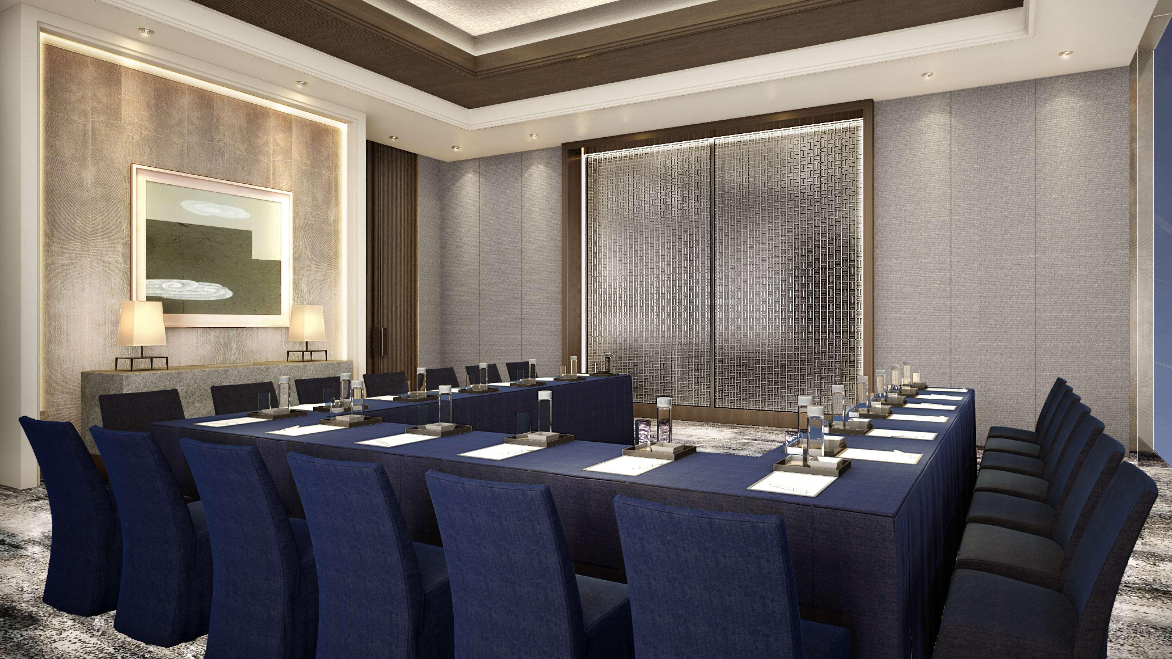 Hilton Shanghai Songjiang Guangfulin Экстерьер фото