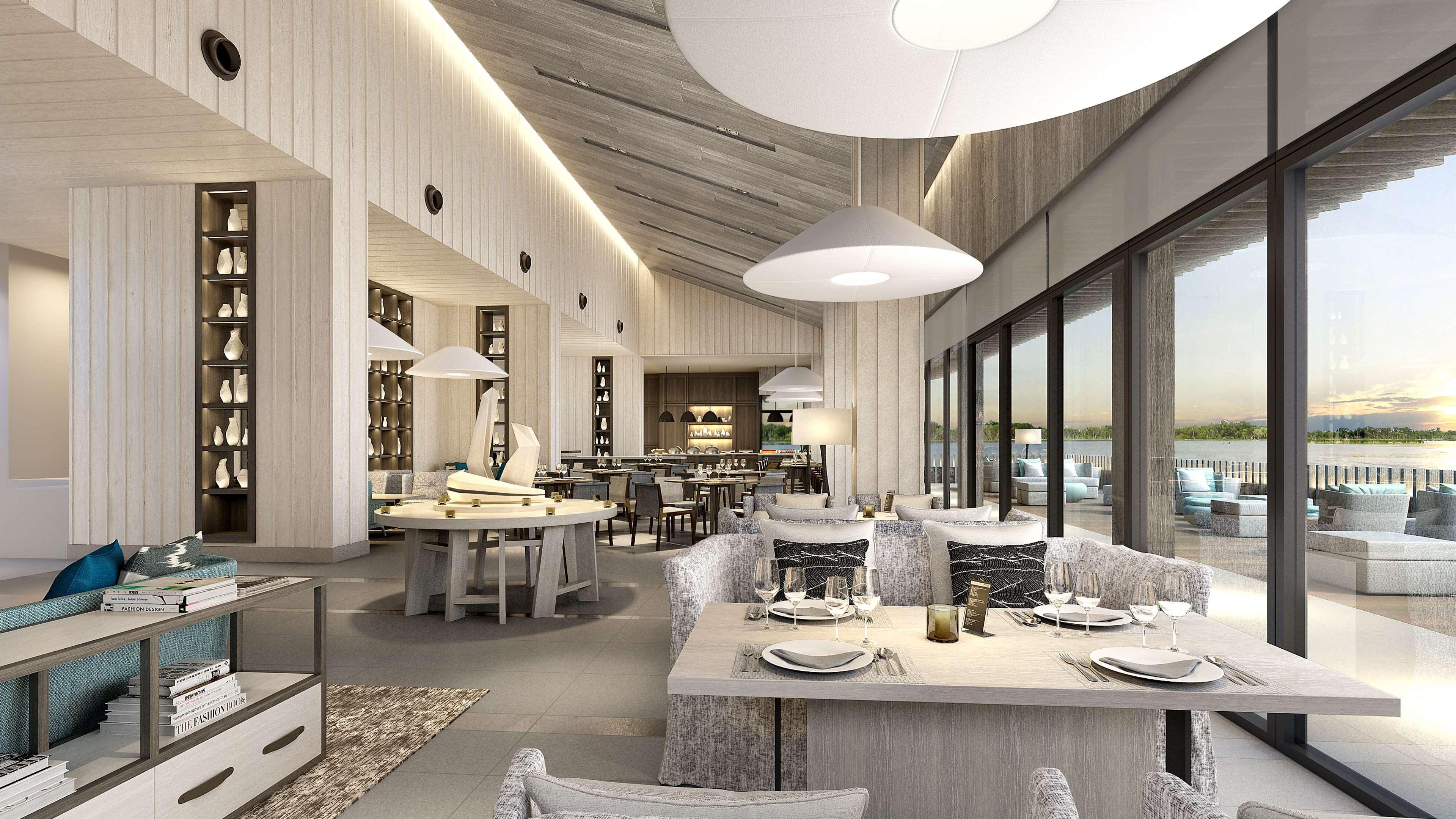 Hilton Shanghai Songjiang Guangfulin Экстерьер фото
