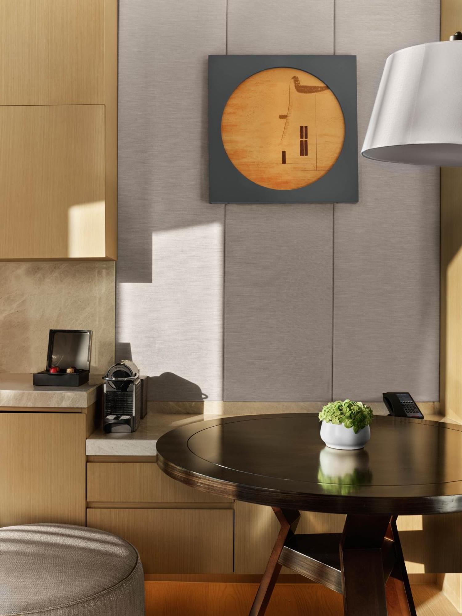 Hilton Shanghai Songjiang Guangfulin Экстерьер фото