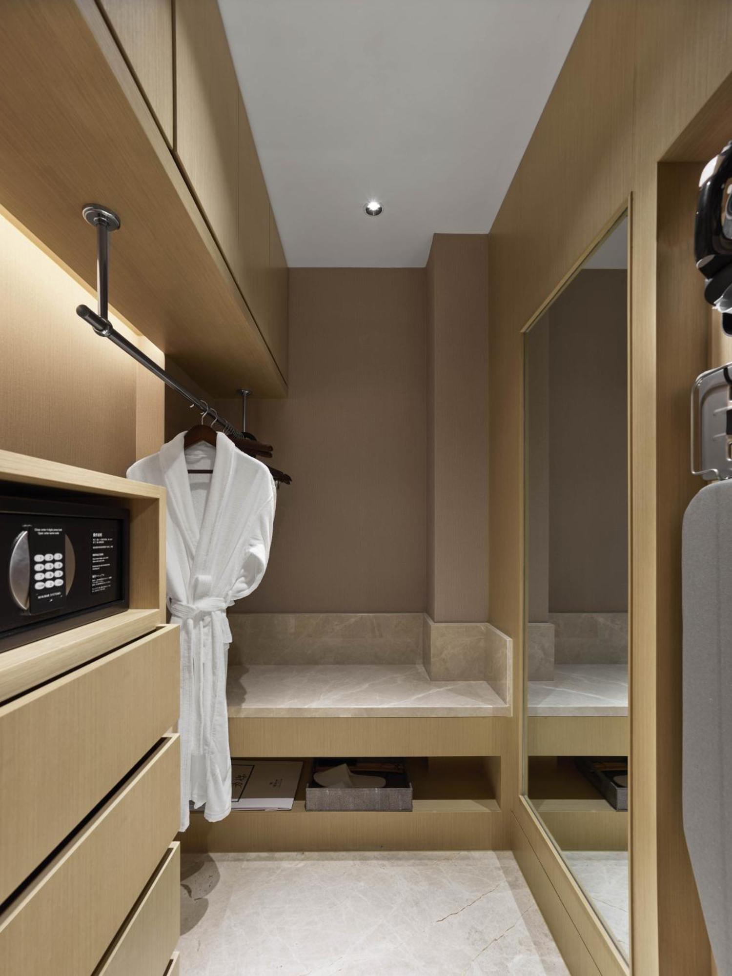 Hilton Shanghai Songjiang Guangfulin Экстерьер фото