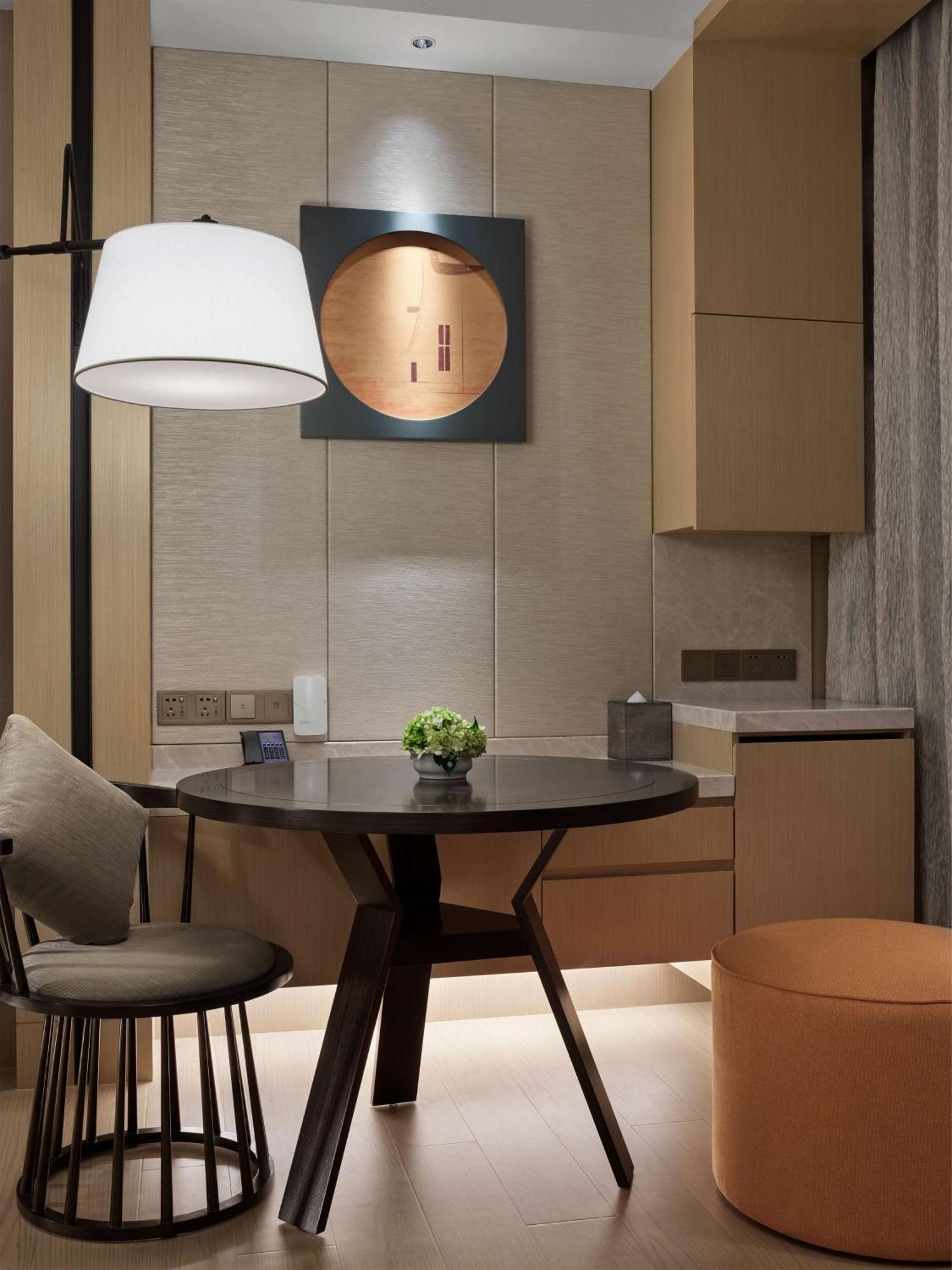 Hilton Shanghai Songjiang Guangfulin Экстерьер фото