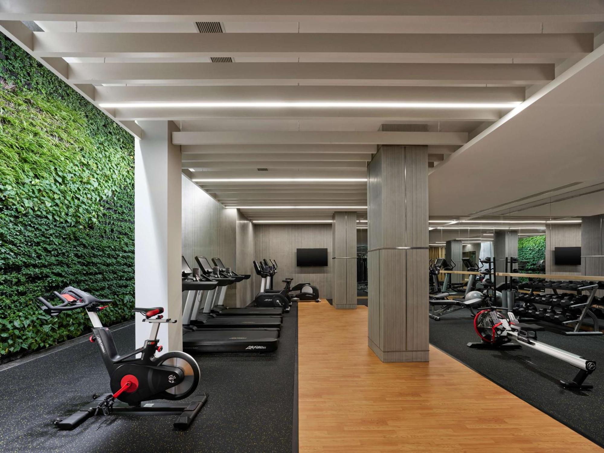 Hilton Shanghai Songjiang Guangfulin Экстерьер фото