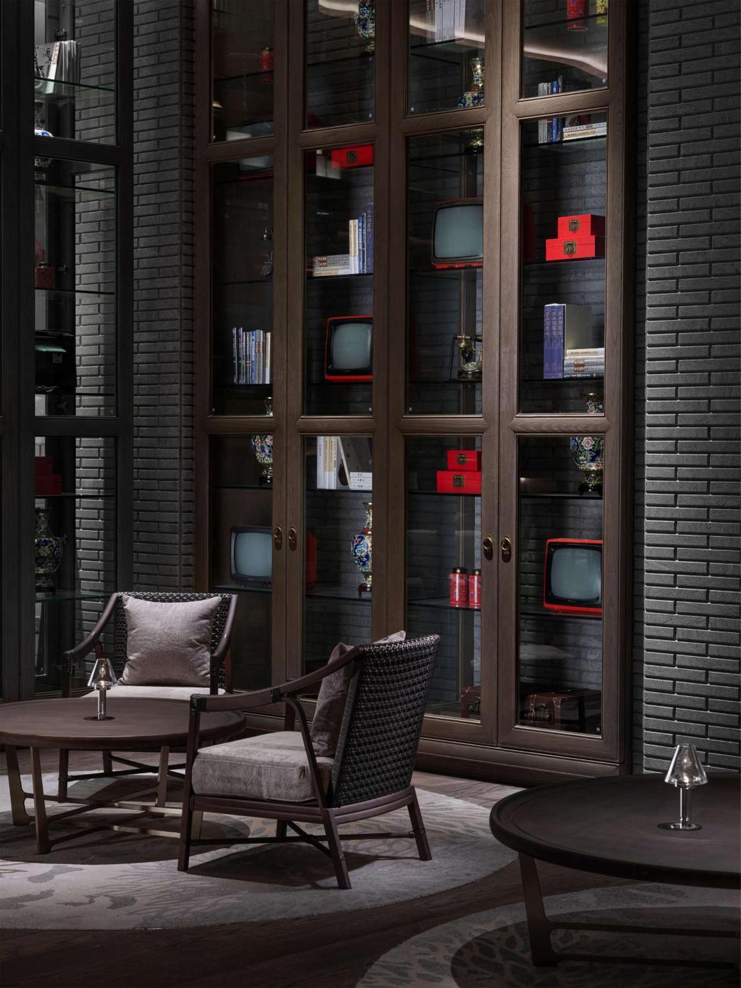 Hilton Shanghai Songjiang Guangfulin Экстерьер фото